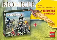LEGO 65849 Bionicle Co-Pack