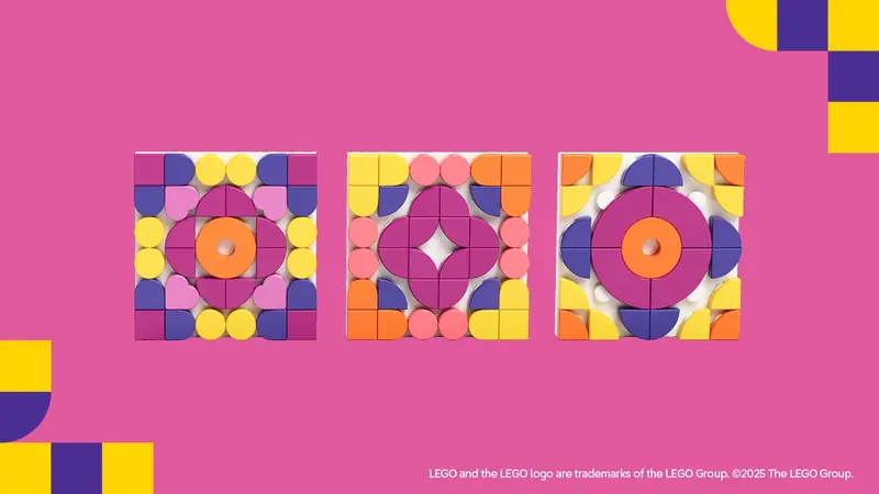 LEGO 6593417 Mosaic