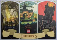 LEGO 6594064 Lord of the Rings Poster