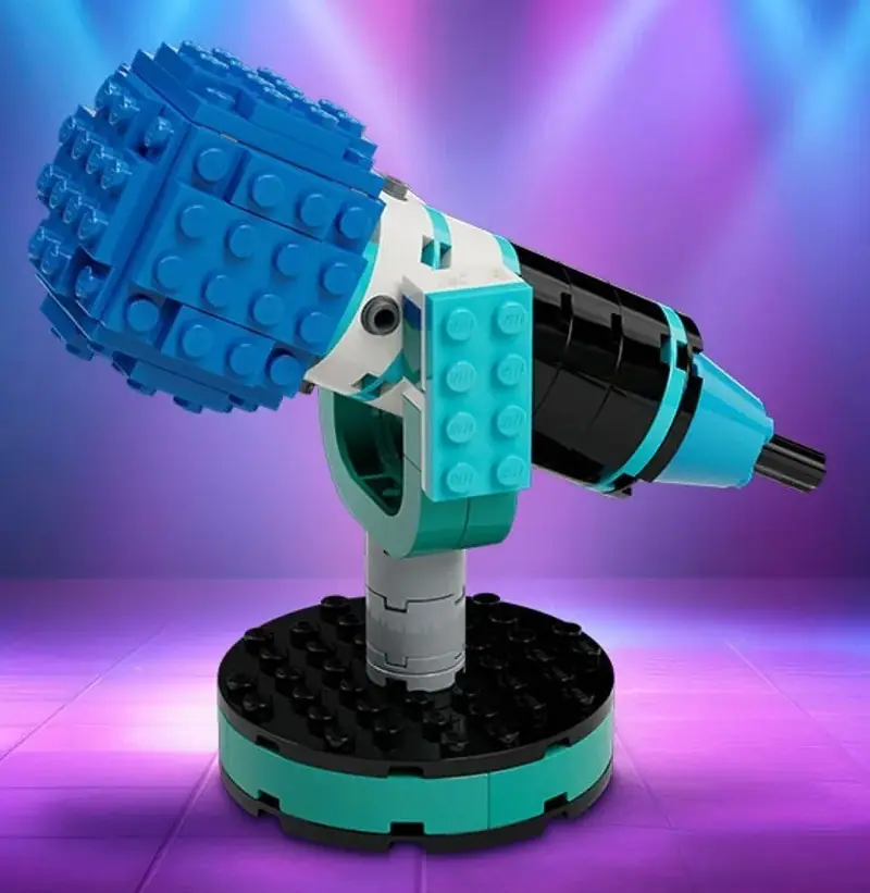 LEGO 6600034 Microphone