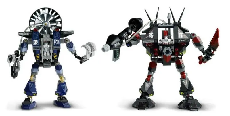 LEGO 66146 Exo-Force Value Pack