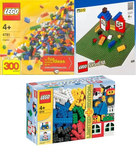 LEGO 66149 Value-Pack