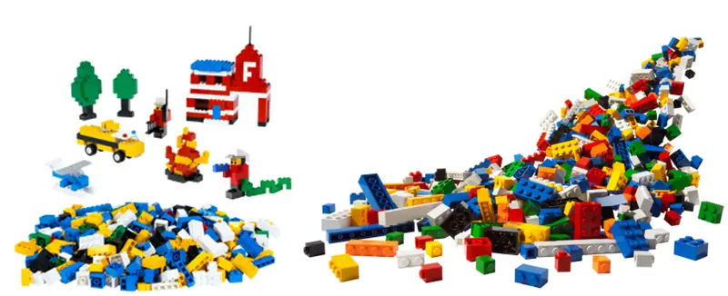 LEGO 66152 Value Pack