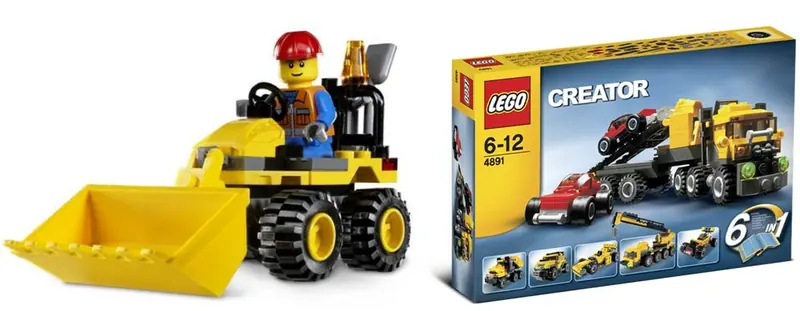LEGO 66169 Creator Value Pack