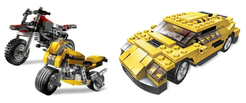 LEGO 66234 Zestaw wartościowy Creator