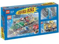 LEGO 66239 City Trains Super Set