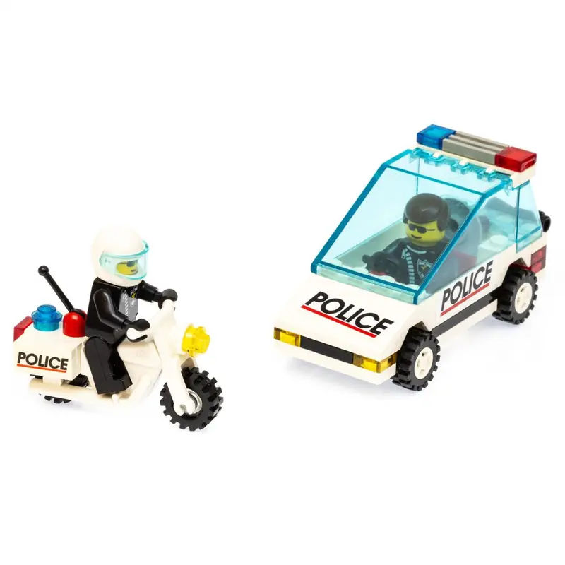LEGO 6625 Speed Trackers