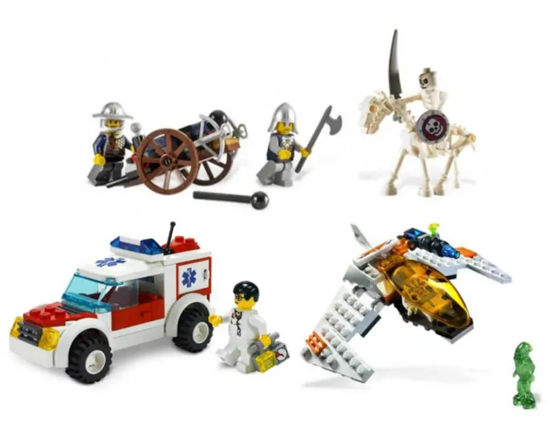 LEGO 66265 Tri Pack