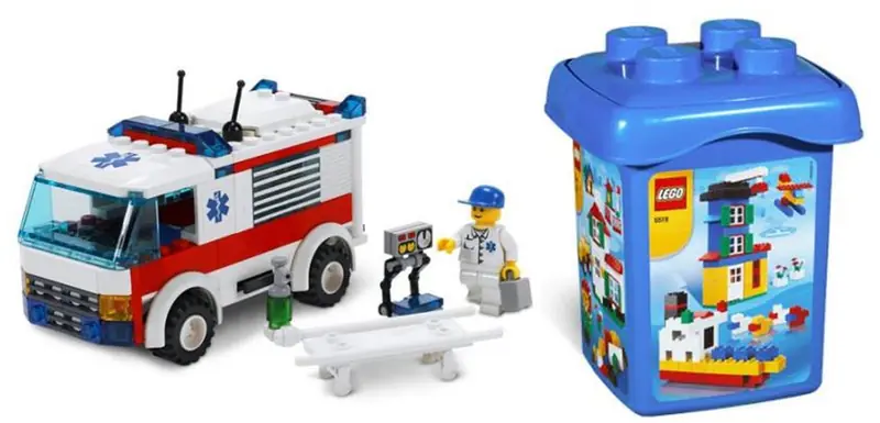 LEGO 66266 Value Pack