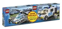 LEGO 66282 City Police Co-Pack