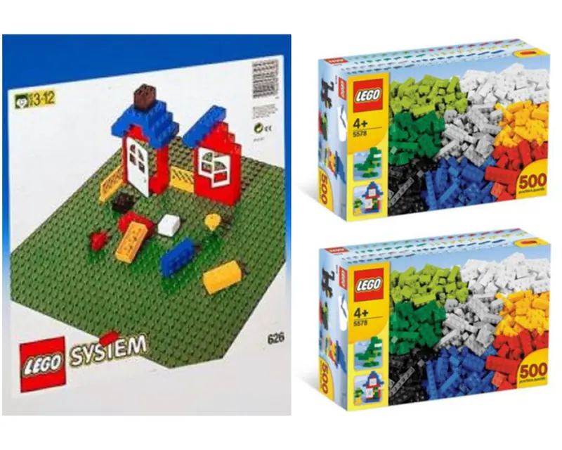 LEGO 66289 Value Pack