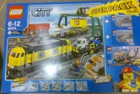 LEGO 66374 City Super Pack 4 in 1
