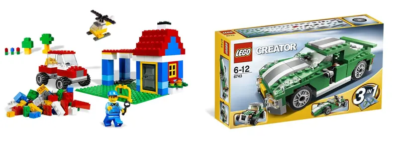 LEGO 66385 Value Pack