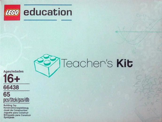 LEGO 66438 Teacher's Kit