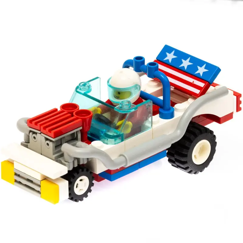 LEGO 6646 Screaming Patriot