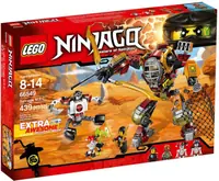 LEGO 66549 Salvage M.E.C. - Extra Awesome Edition