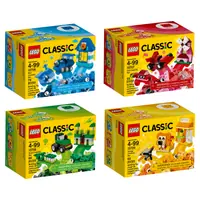 LEGO 66554 Classic Quad Pack