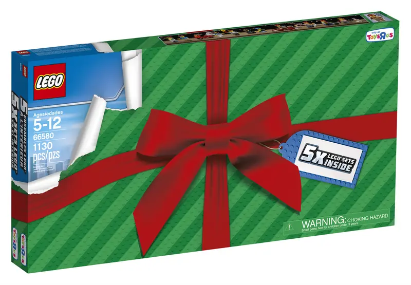 LEGO 66580 Holiday Co-pack