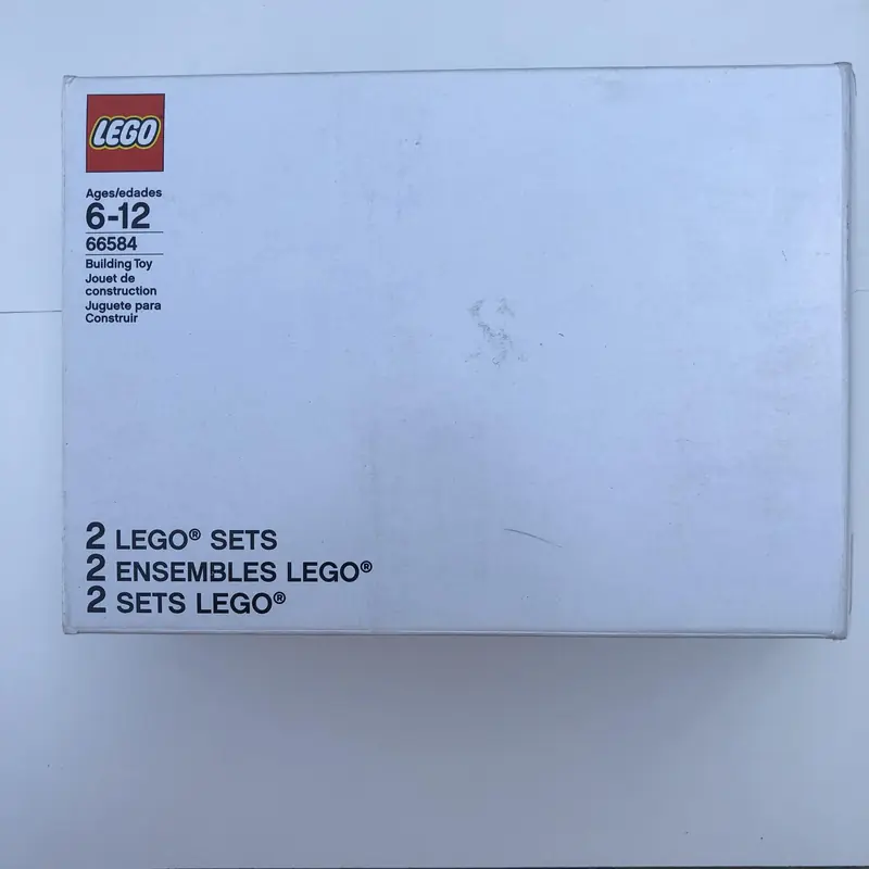 LEGO 66584 Bonus / Value Pack
