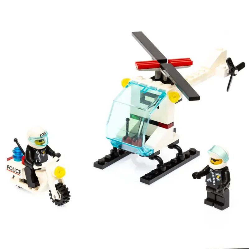 LEGO 6664 Chopper Cops