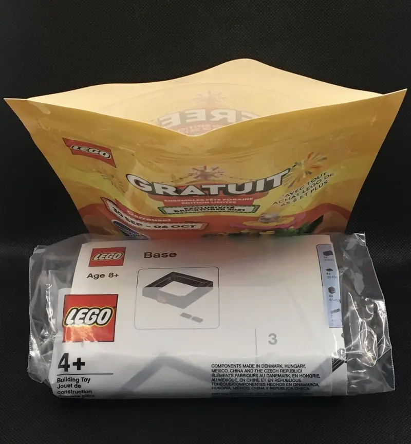 LEGO 66649 Karuzela zdjęcie 6
