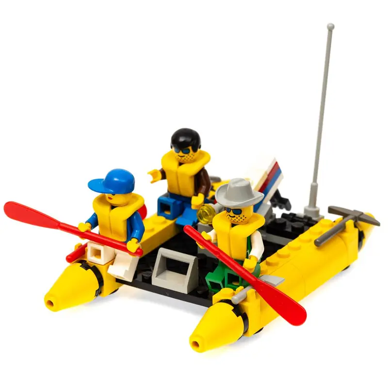 LEGO 6665 River Runners