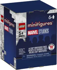 LEGO 66678 Marvel Studios — sześciopak