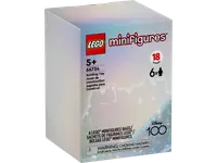 LEGO 66734 Minifigurki Disney 100 — sześciopak