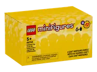 LEGO 66763 LEGO® Minifigures Seria 25 — sześciopak