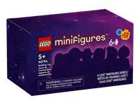 LEGO 66764 Kosmos — seria 26, sześciopak