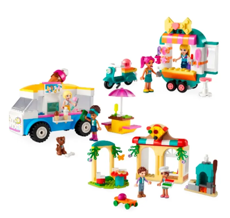 LEGO 66773 Dzień pełen zabawy — zestaw prezentowy