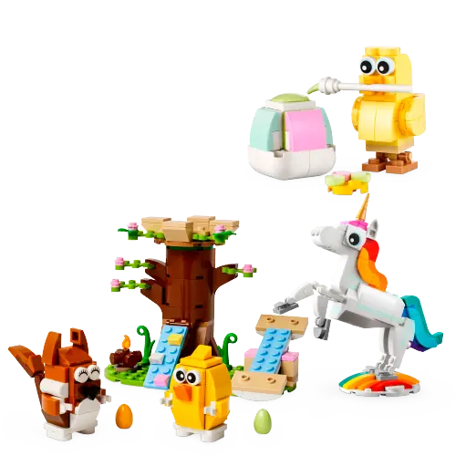 LEGO 66801 Springtime Animal Play Pack