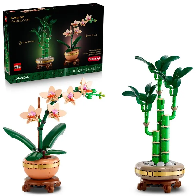 LEGO 66809 Evergreen Collector's Set