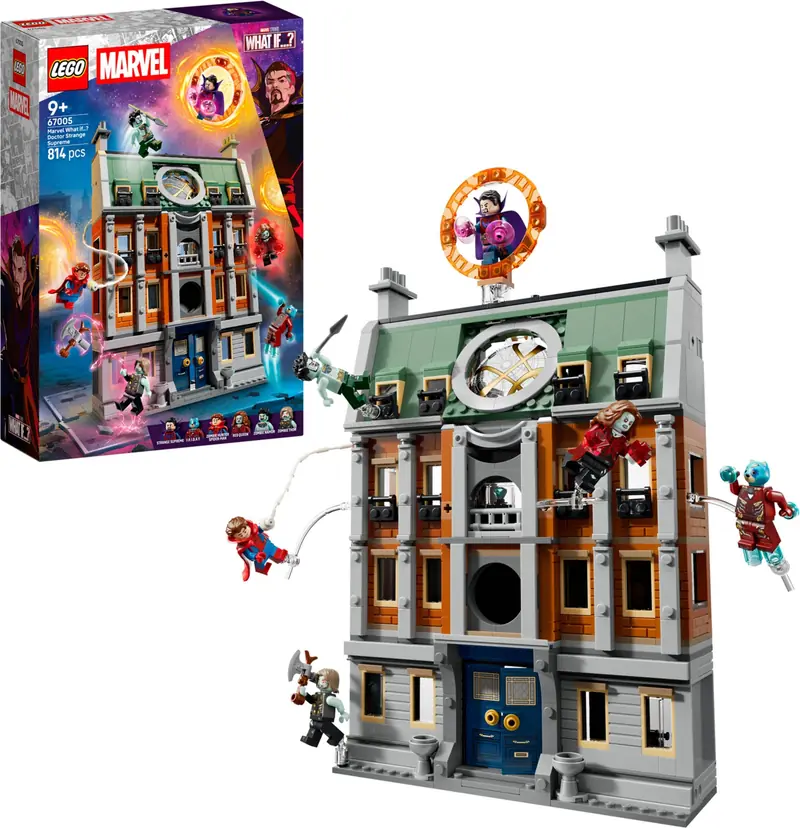 LEGO 67005 Marvel A gdyby…? Doctor Strange Supreme