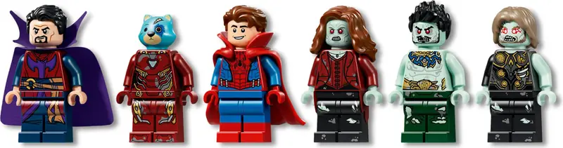 LEGO 67005 Marvel A gdyby…? Doctor Strange Supreme