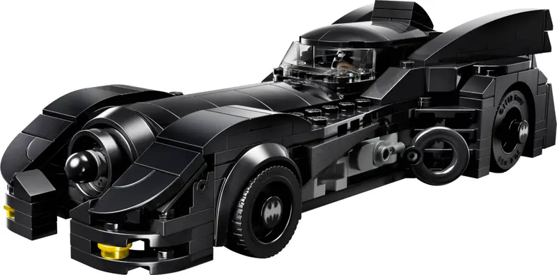 LEGO 67008 Batmobil i kaczka z filmu Powrót Batmana