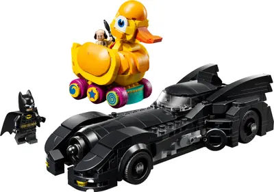 LEGO 67008 Batmobil i kaczka z filmu Powrót Batmana
