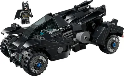 LEGO 67009 Batmobil z gry Batman: Arkham