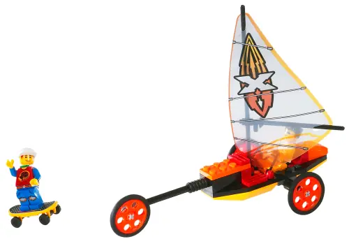 LEGO 6734 Bojery