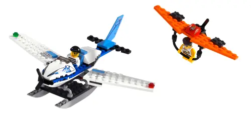 LEGO 6735 Motolotnia
