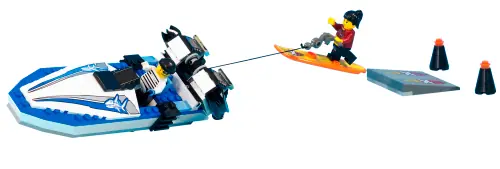 LEGO 6737 Narty wodne