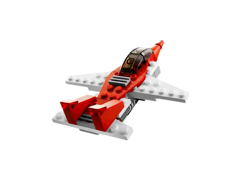 LEGO 6741 Mały odrzutowiec