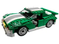 LEGO 6743 Samochód sportowy