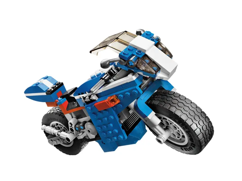 LEGO 6747 Ścigacz