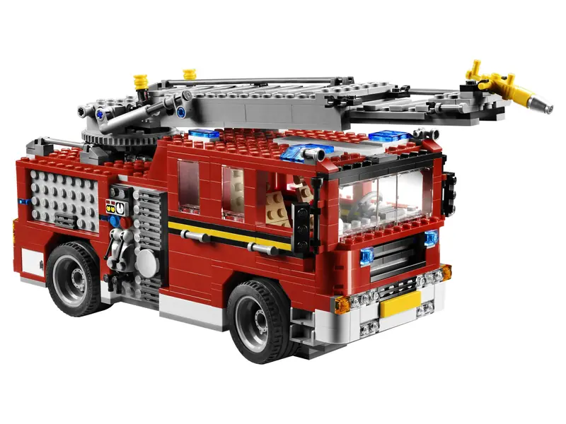 LEGO 6752 Straż pożarna