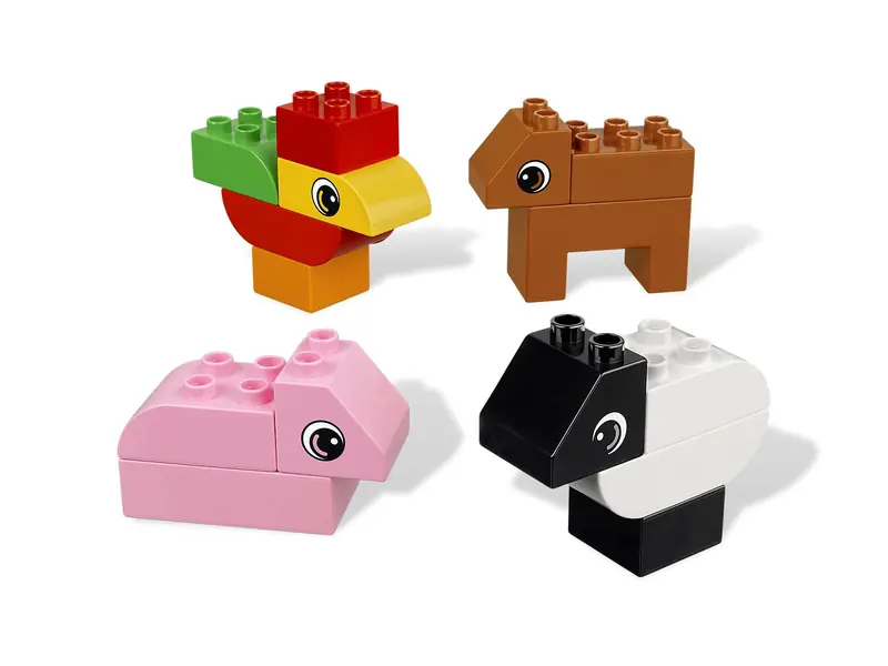 LEGO 6759 Busy Farm