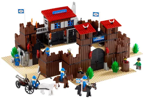 LEGO 6762 Fort Legoredo