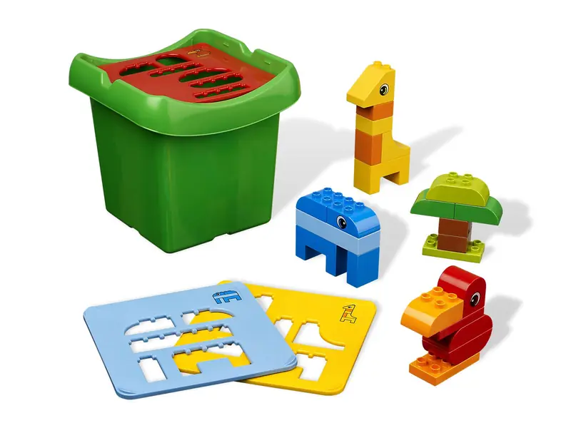 LEGO 6784 Kreatywne pudełko