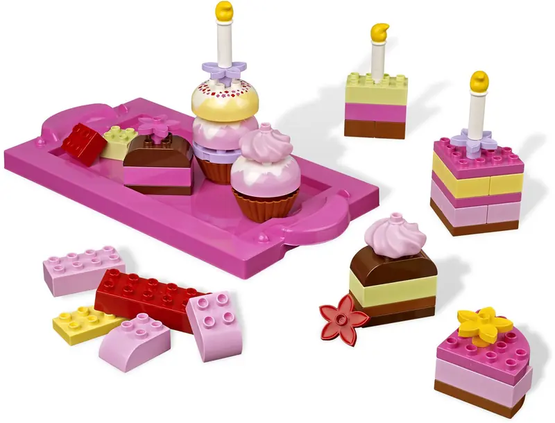 LEGO 6785 Kreatywne ciasteczka