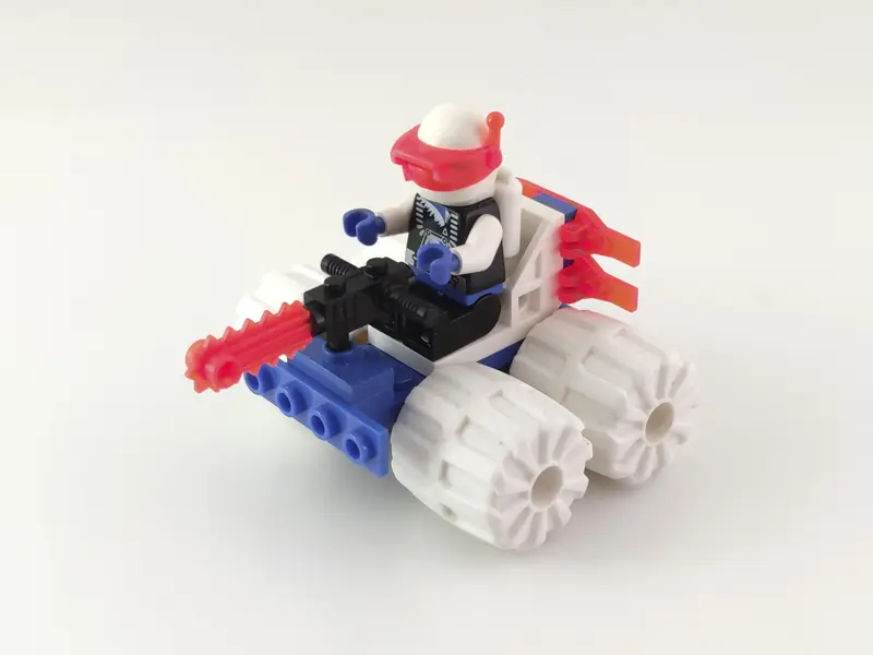 LEGO 6814 Ice Tunnelator